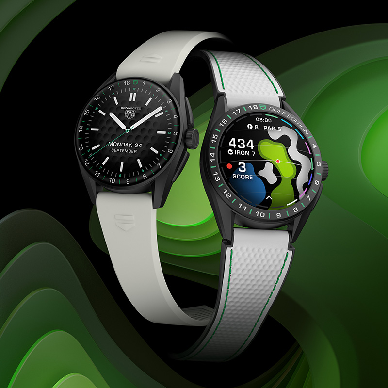 千葉県唯一】「TAG HEUER CONNECTED CALIBRE E4」取り扱い開始