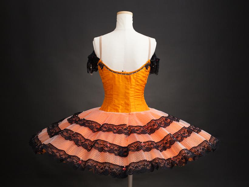 バレエ衣装・チュチュレンタル 衣装畑のホームページ / 商品詳細ページ