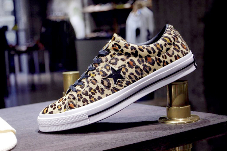 待望の新作！ついに『CT70』から『ヒョウ柄』が登場！購入も可能