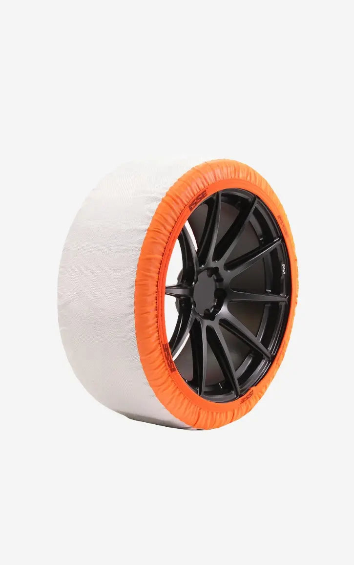 イッセ・スノーソックス スーパー TYPEⅡ｜布製タイヤチェーン