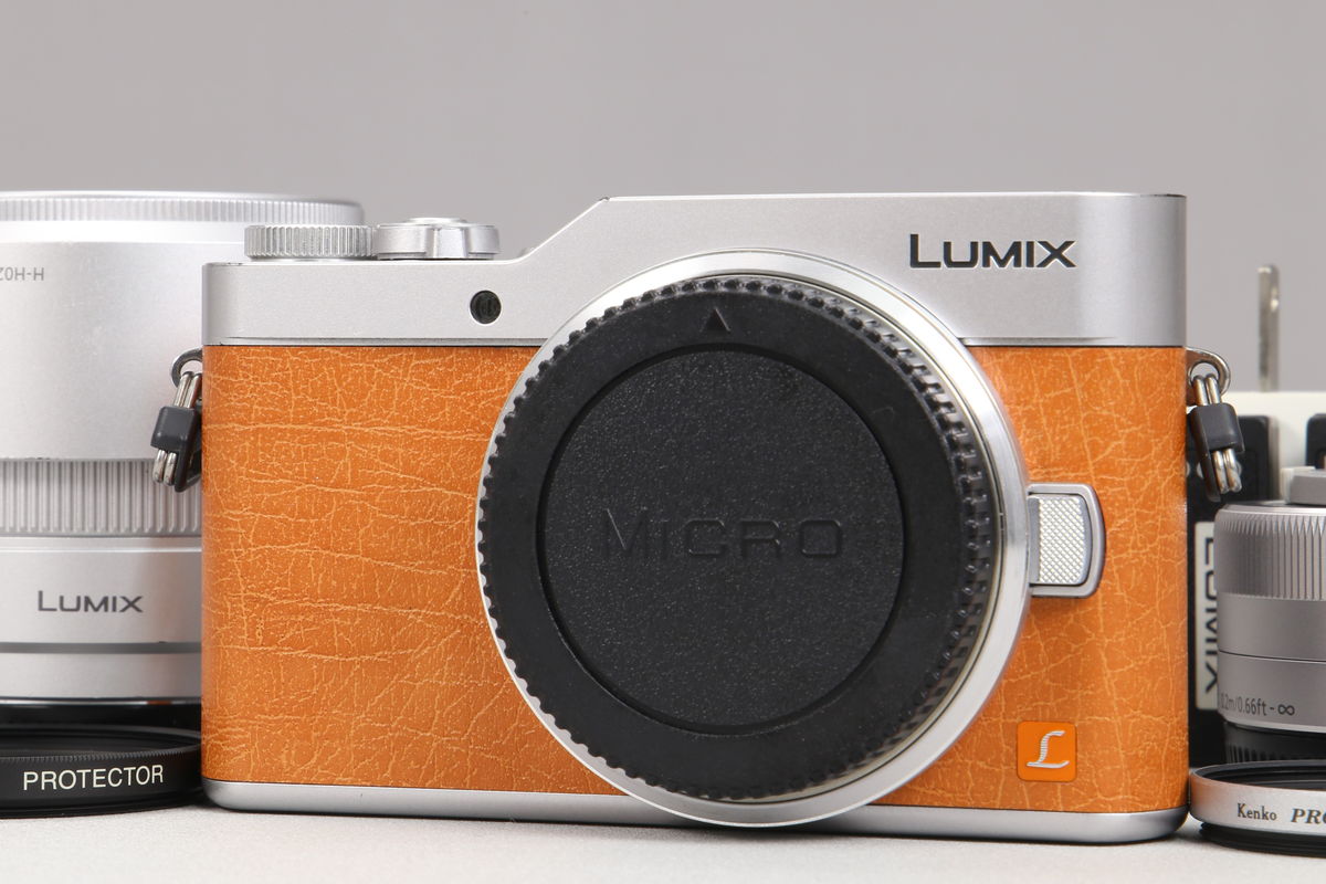 Panasonic LUMIX GF9の買取価格・買取実績 | カメラ買取の一心堂