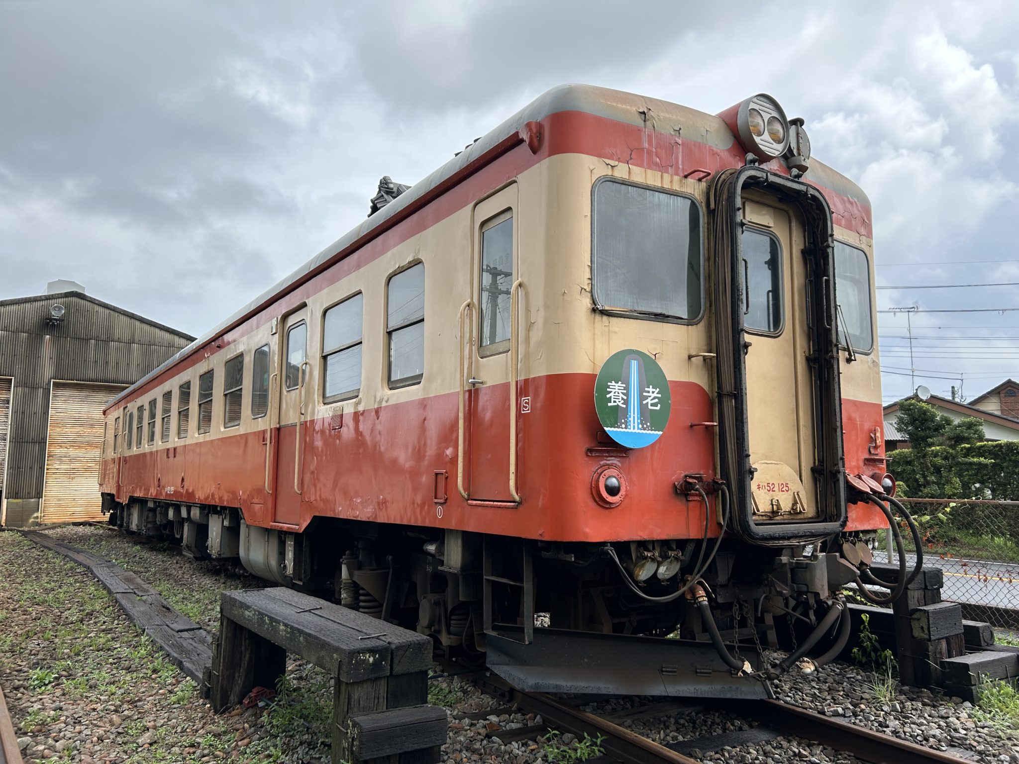 キハ52-125 9月運行予定日 | いすみ鉄道公式ウェブサイト