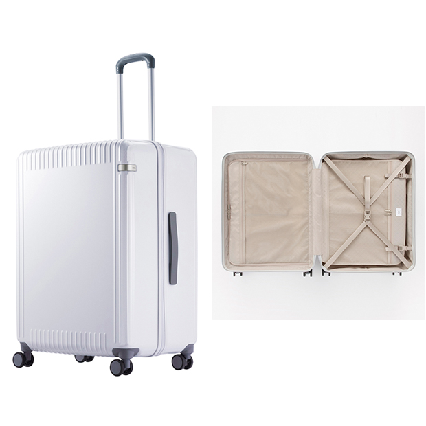 JALとっておきの逸品｜〔エース〕ace.パリセイド3Z 06916-06 ホワイト