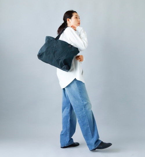 POSTALCO(ポスタルコ)ハンマーナイロン ブリッジトートバッグ LT 84022