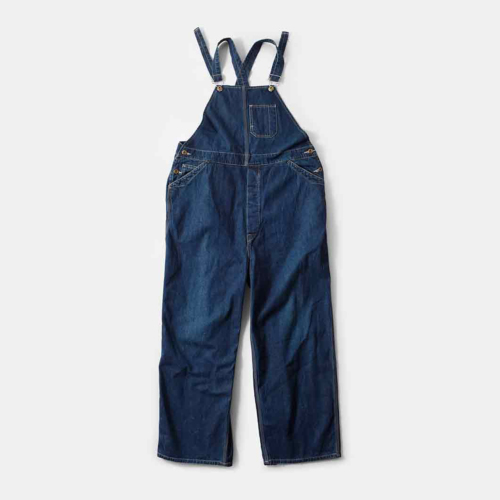 chimala チマラ セルビッチ デニム オーバーオール cs38-wp09-mn