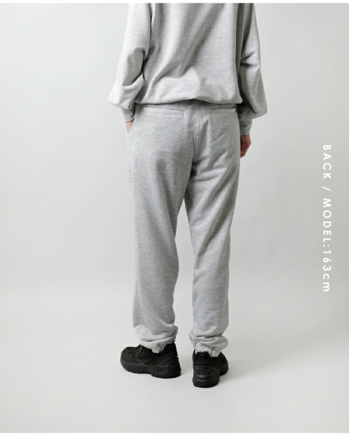 DAIWA PIER39 ダイワピア39 “Ws TECH SWEAT PANTS”ヘビーウェイト