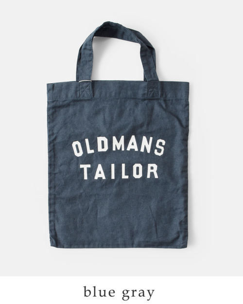 R & D.M.Co- オールドマンズテーラー リネン コットン ガーメントダイ