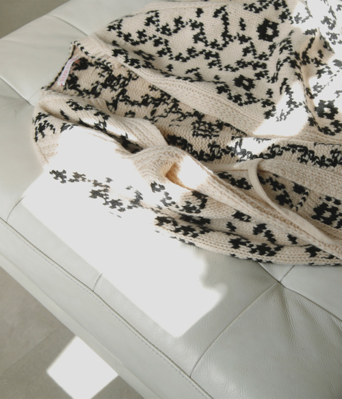 TOWAVASE(トワヴァーズ)maison de montagneカシミヤ ニット