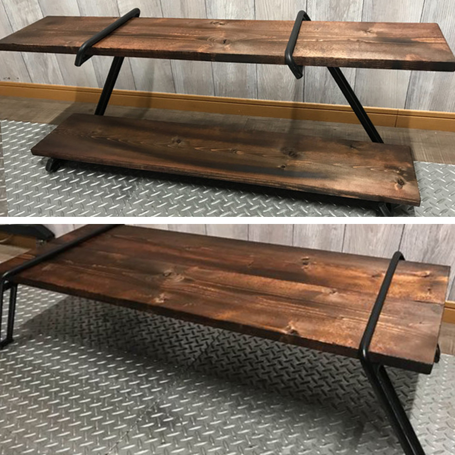 テキーララック | Iron Life