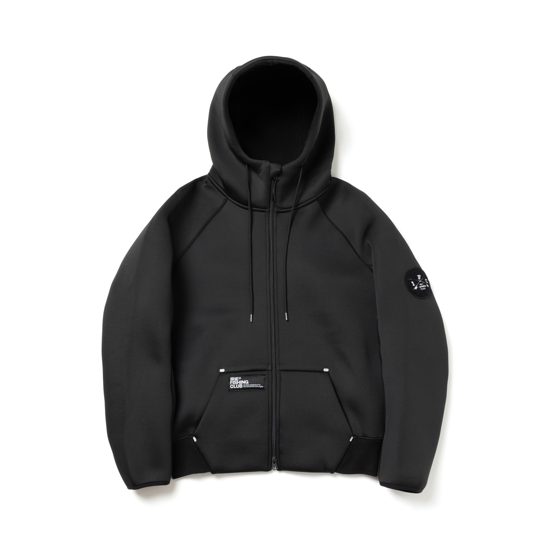 NEW ITEM】-I.F.C BONDING HOODIE- | IRIE FISHING CLUB