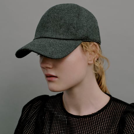 fog cashmere cap – iris47