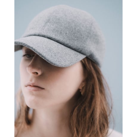 fog cashmere cap – iris47