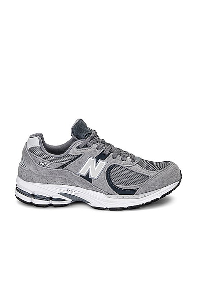 New Balance New Balance M2002RV1 in STEEL & LEAD | FWRD