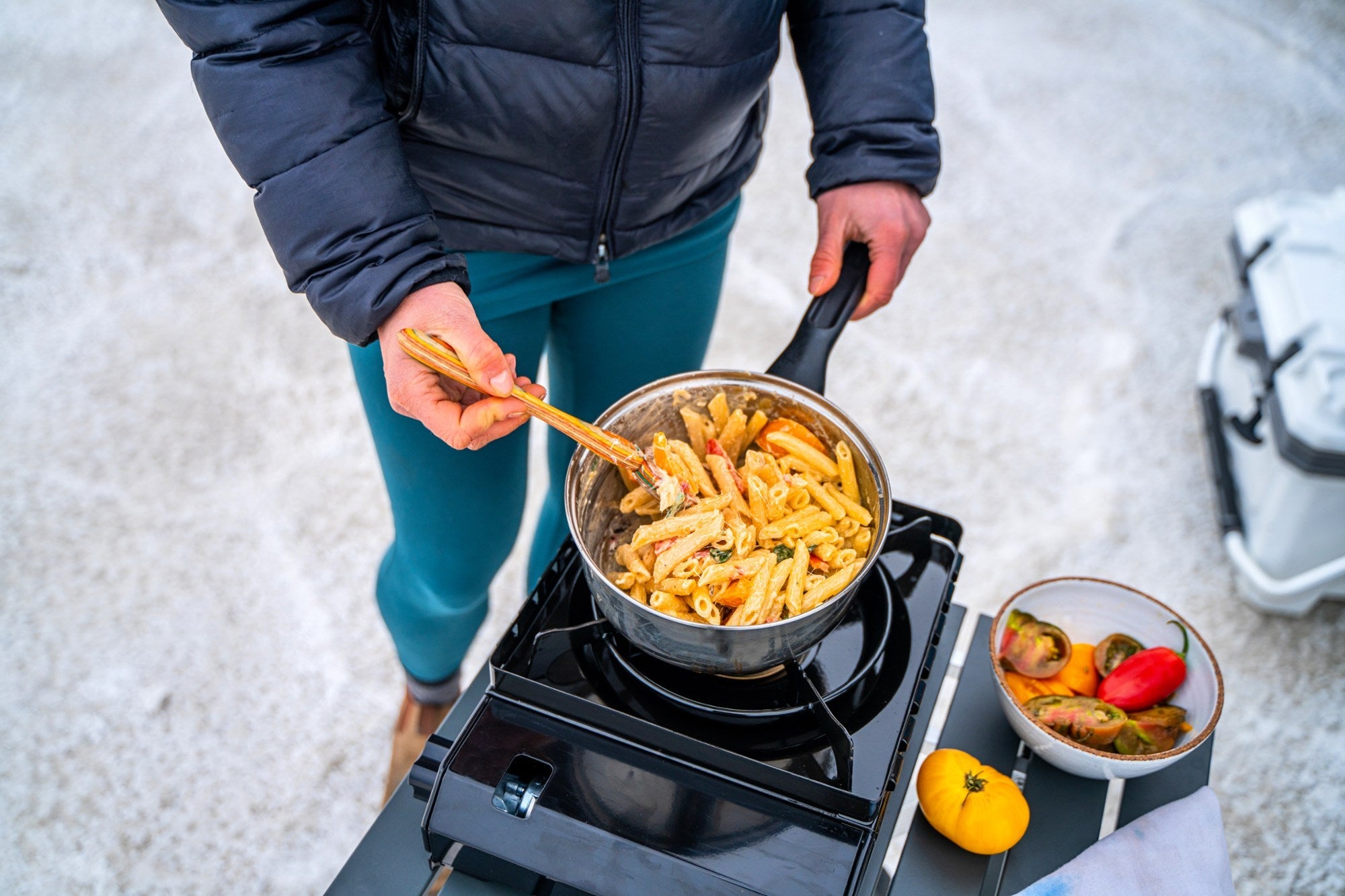 FORE WINDS LUXE Camp Stove / FW-LS01