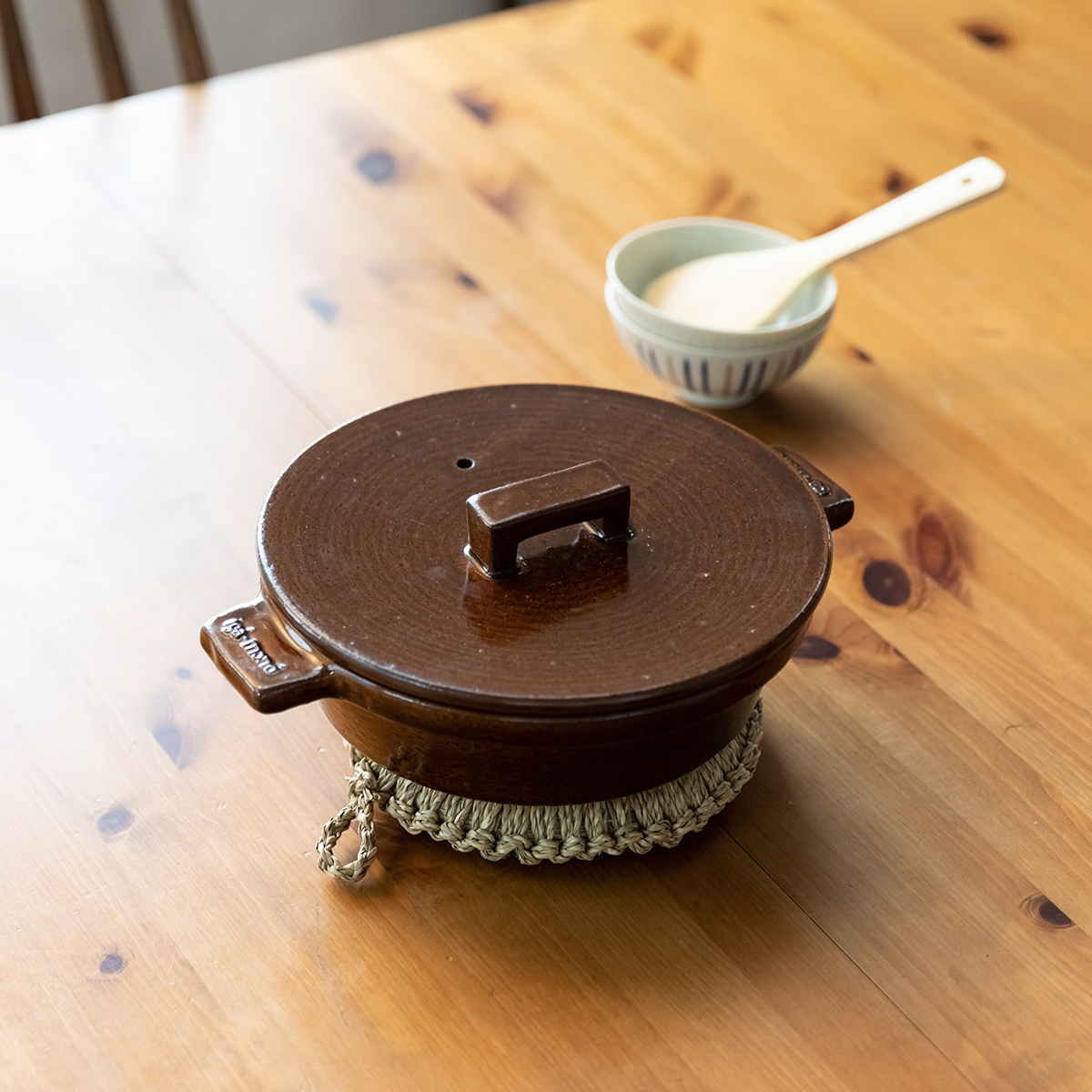 長谷園】ビストロ土鍋 | itomani（いとまに）｜日常の「暇（いとま