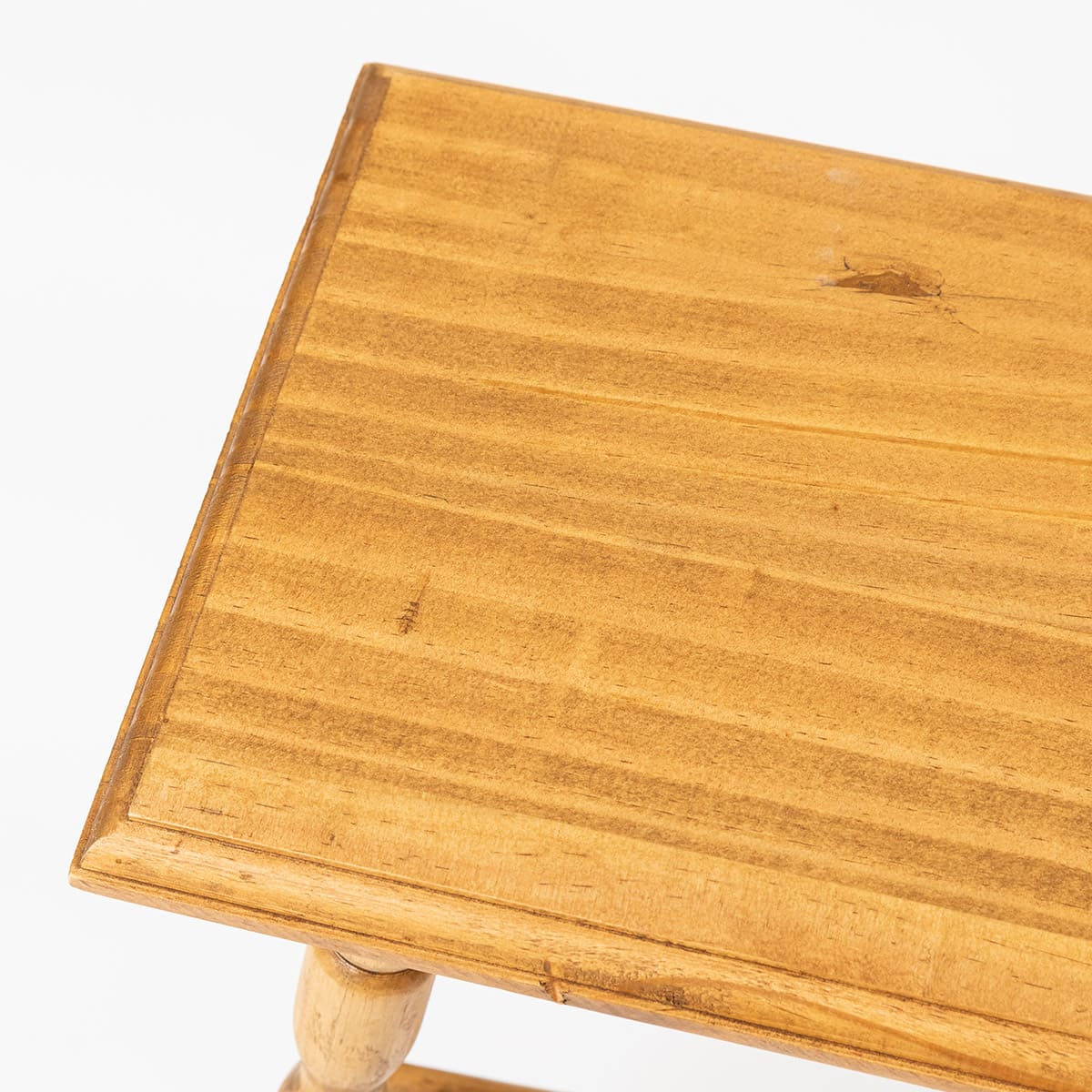 パイン材 サイドテーブル | itomani（いとまに）｜日常の「暇（いとま