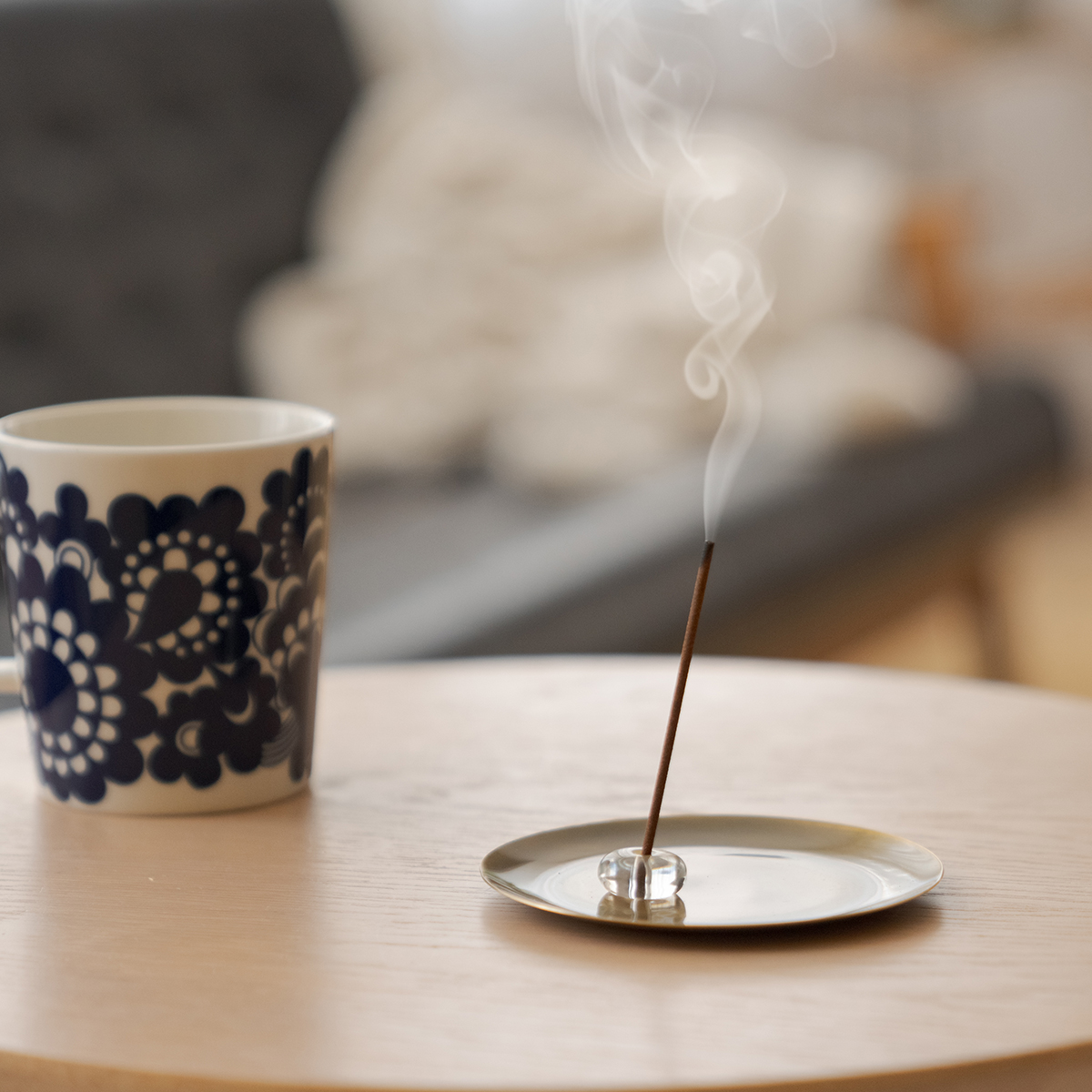 sachaさしゃさんコラボ】3WAYインセンスホルダー | itomani（いとまに