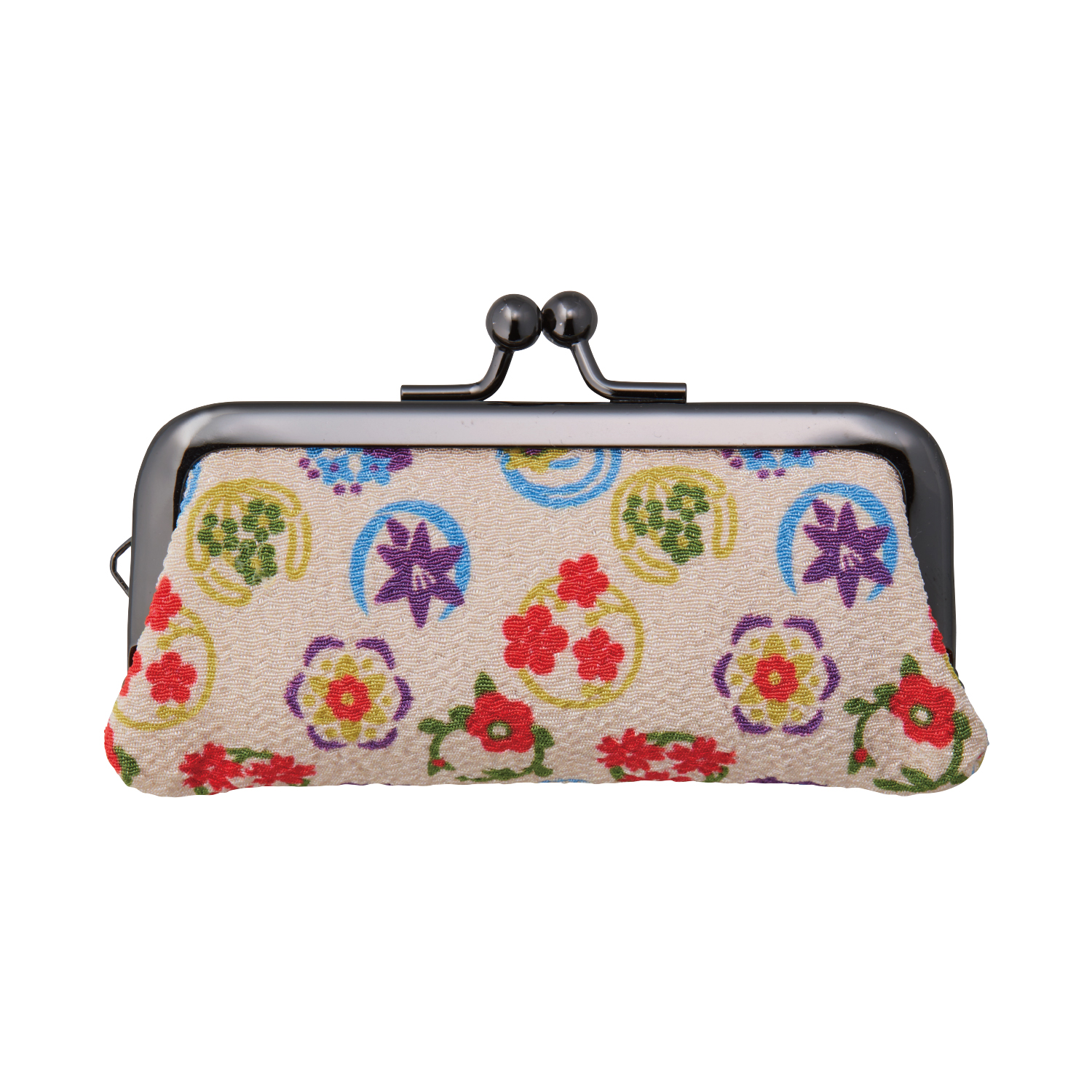 印鑑ケース 横入 毬花柄|THC-FH22-QK|商品カタログ|シヤチハタ株式会社