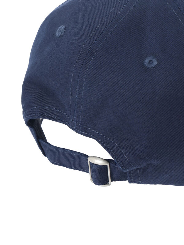 セール】 刺繍入りキャップ《2025autumn catalog item》（オフホワイト