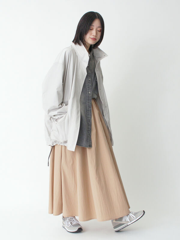 セール】 【撥水】ウェザーフィールドジャケット（ブラック/ベージュ