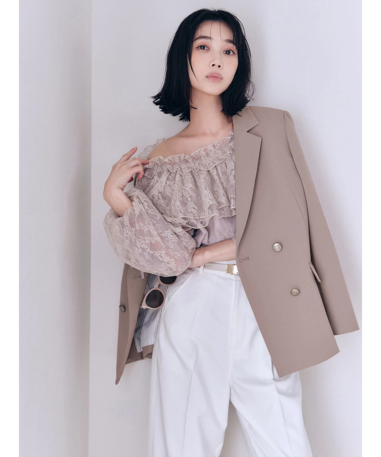 26SSテーラードジャケット | ジャケット | Mystrada（マイストラーダ