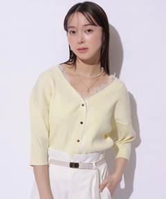 チュールスリーブロンパース | ドレス | Mystrada（マイストラーダ