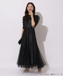 ドレス 黒 商品一覧（レディース） │【公式通販】Arpege story