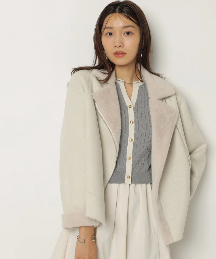 フラッフィーライダース | ジャケット | JUSGLITTY（ジャス