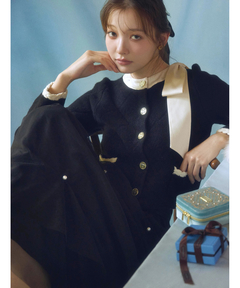 パールタッキングチュールスカート | スカート | Rirandture（リランド