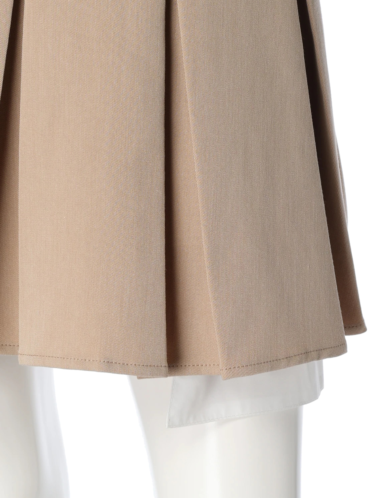 LIP SERVICE（リップサービス）｜ 2wayポケットプリーツスカート