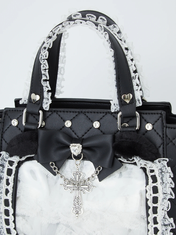 ネコちゃんゴシック痛バ - Jamie エーエヌケー(ジェイミーエーエヌケー