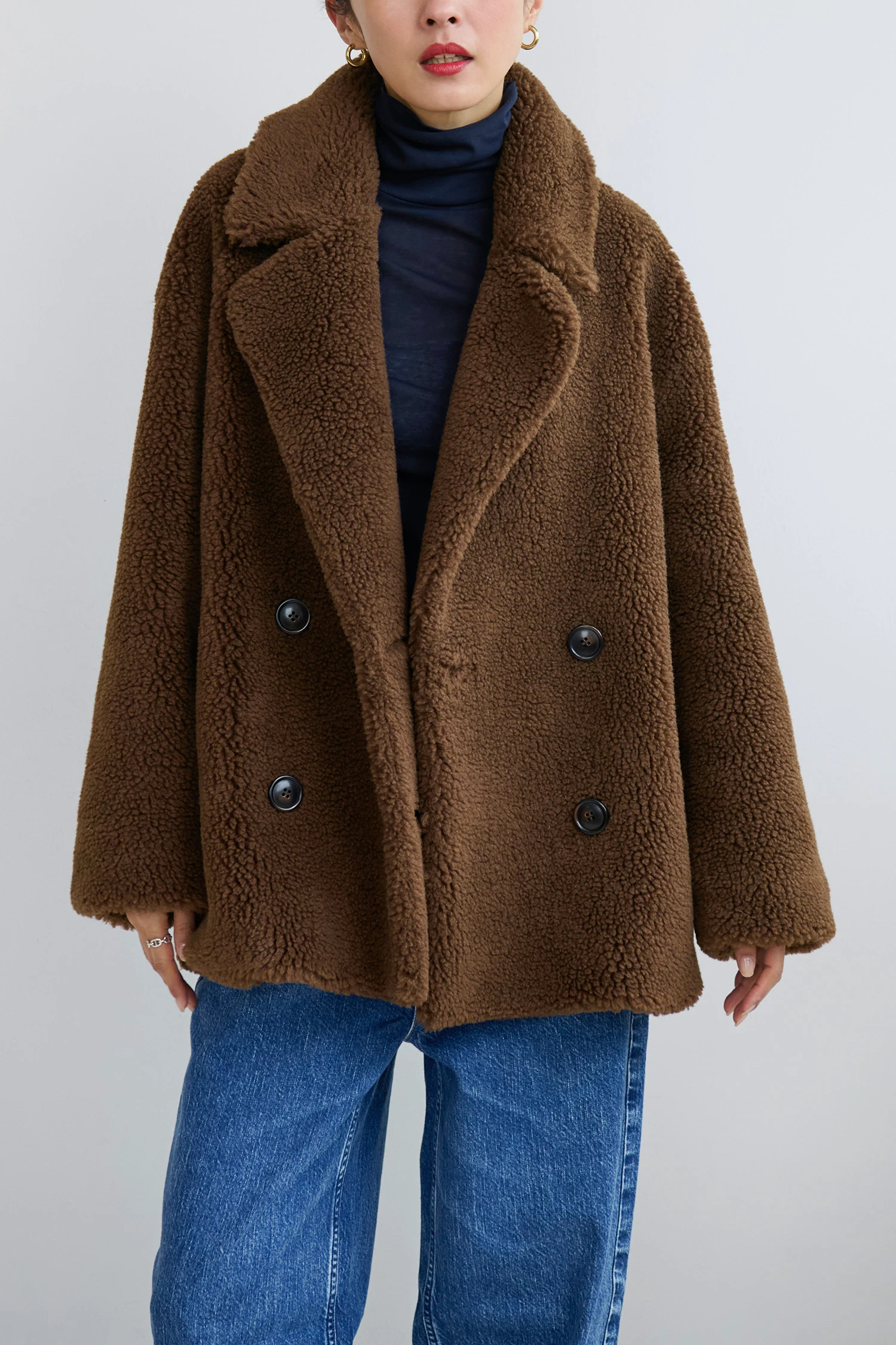 HAUNT（ハウント）｜BOA COATアイテムの詳細 | GUESTLIST TOKYO