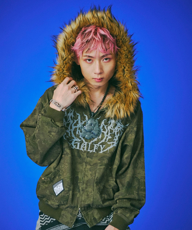 GALFY/ガルフィー 森林パーカー(MENS)｜ファッション通販 SANKO BAZAAR