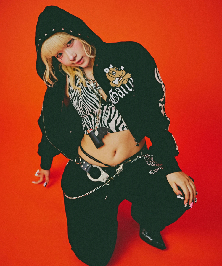 GALFY/ガルフィー エンジェルギャルパーカー(WOMENS)｜ファッション