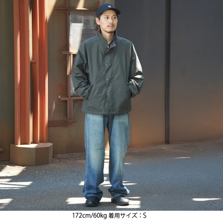 ナナミカ]2Lパーテックスアンリミテッドフィールドショートジャケット