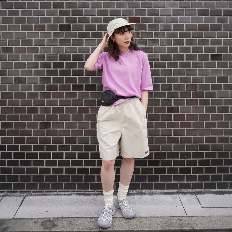 パタゴニア]ウィメンズ・バギーズ・ロング / patagonia（パタゴニア