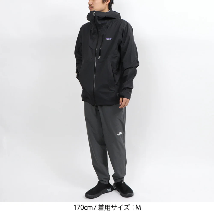 パタゴニア]メンズ・グラナイト・クレスト・レイン・ジャケット