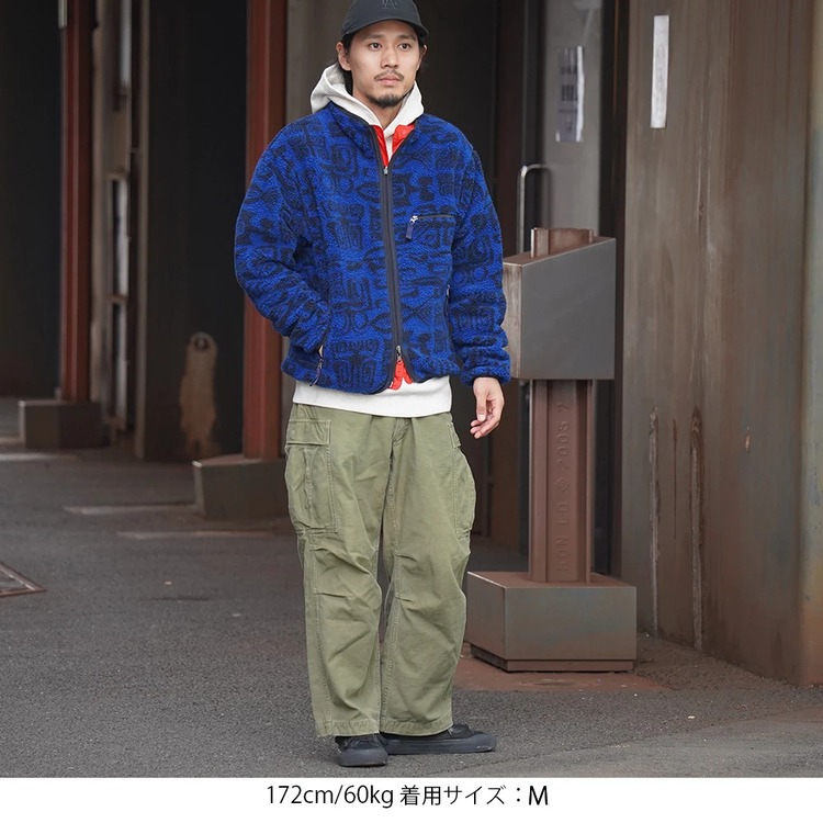 サンサーフ]サーフライダース ボアジャケット / SUN SURF（サンサーフ