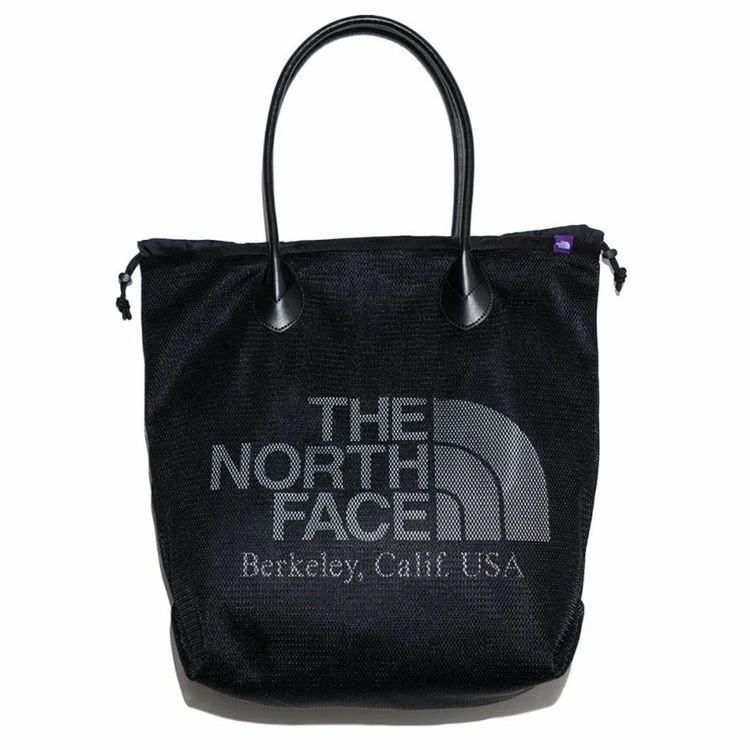 ザ・ノース・フェイス パープルレーベル]メッシュフィールドトートM