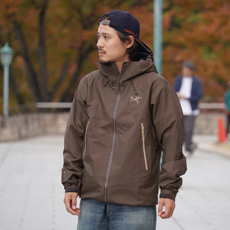 アークテリクス]ベータ SL ジャケット メンズ / ARC'TERYX