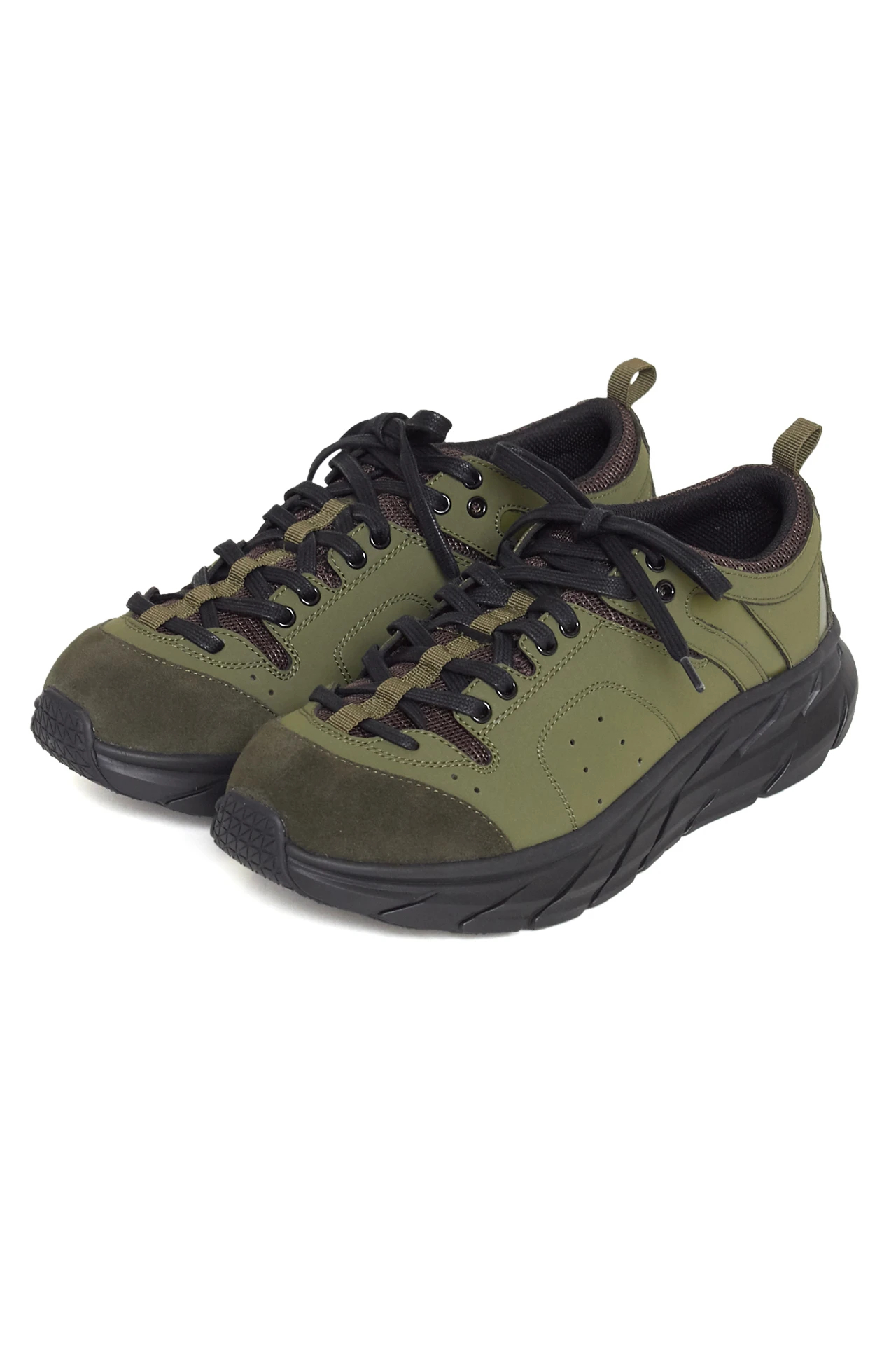 TORNADO MART∴ミルグラフトスニーカー / TORNADO MART（トルネード