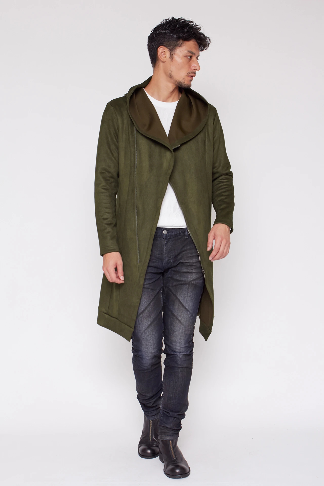 TORNADO MART∴ネオロングパーカ / TORNADO MART（トルネードマート