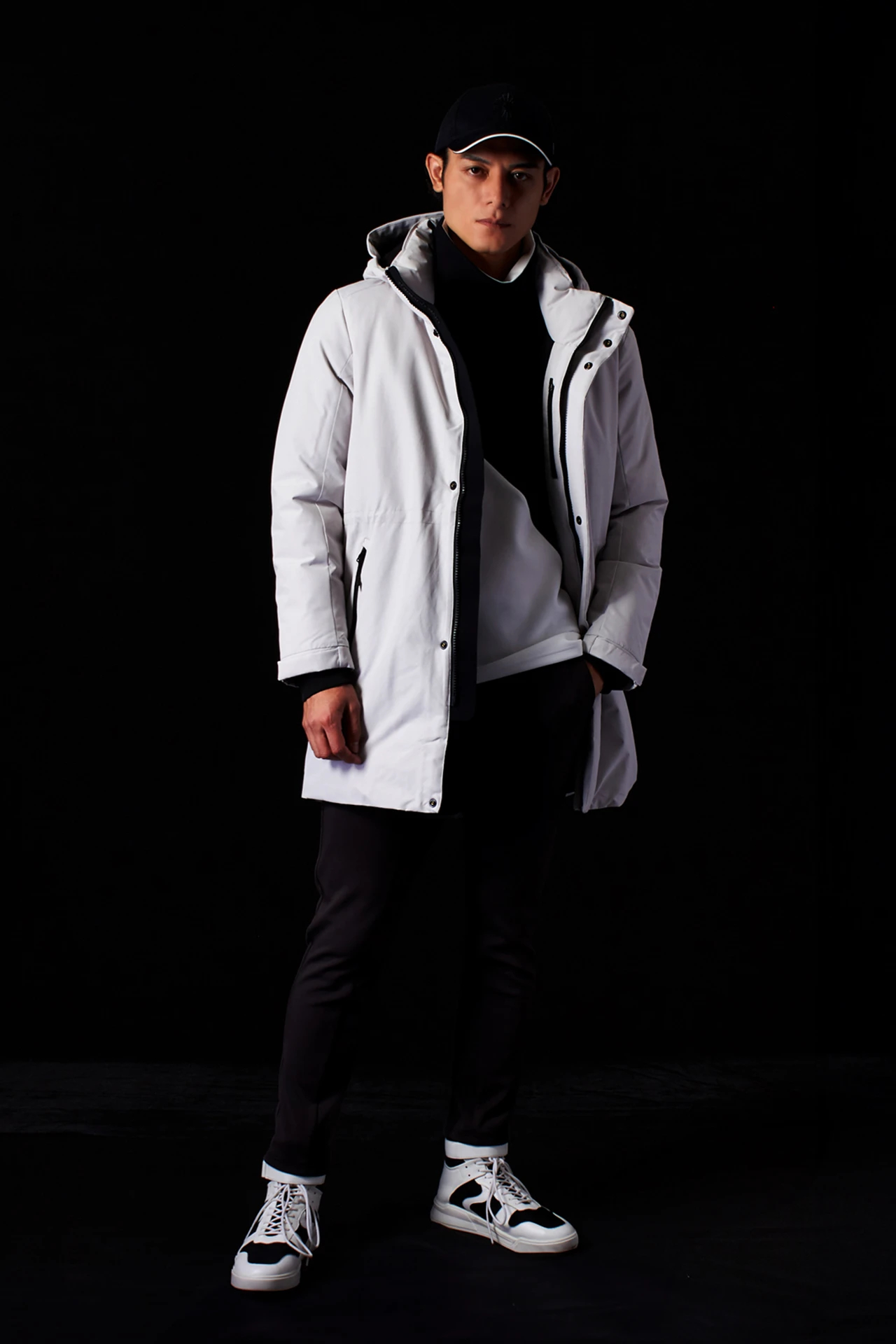 TORNADO MART∴中綿モッズコート / TORNADO MART（トルネードマート