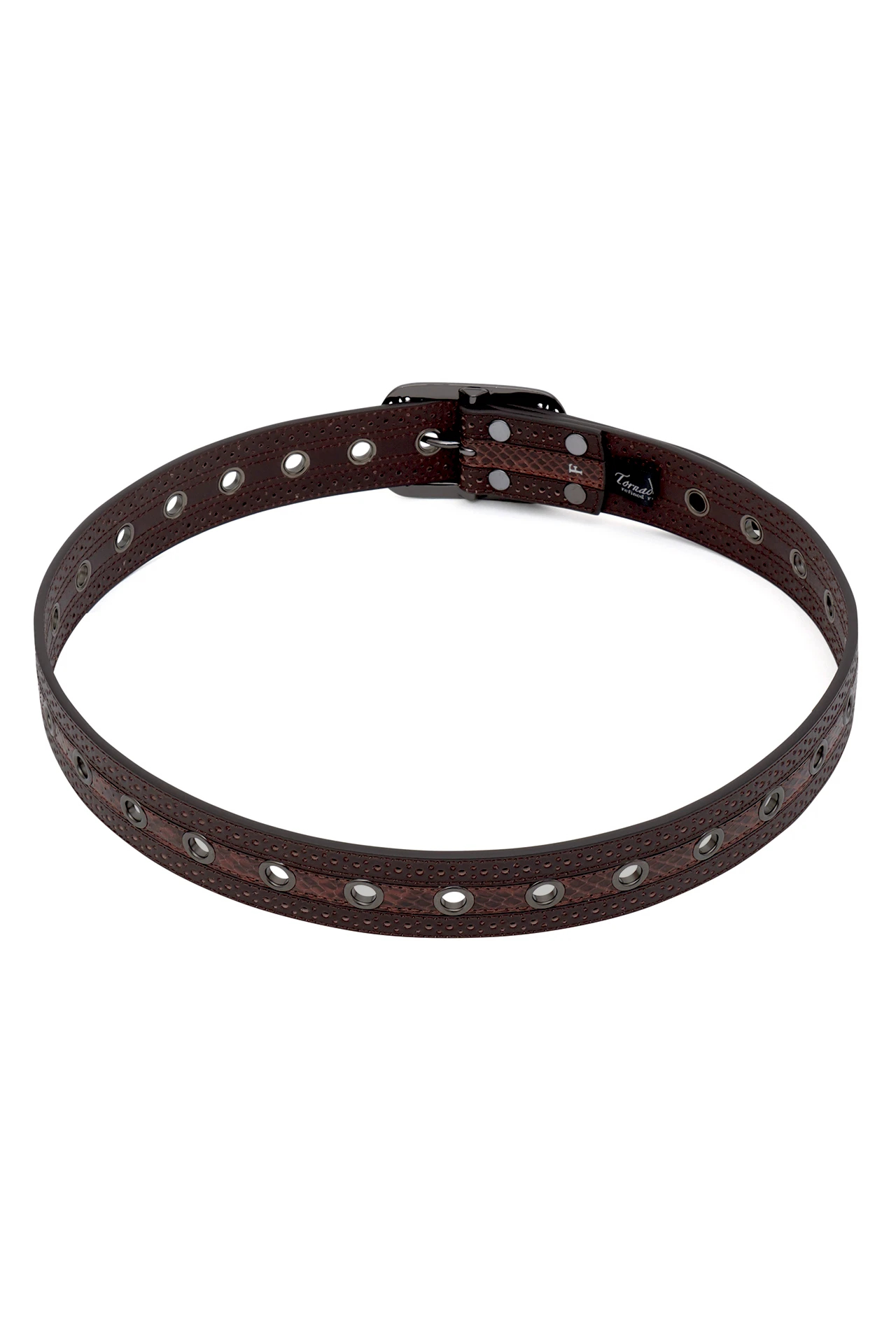 TORNADO MART∴センタースネークベルト / TORNADO MART（トルネード