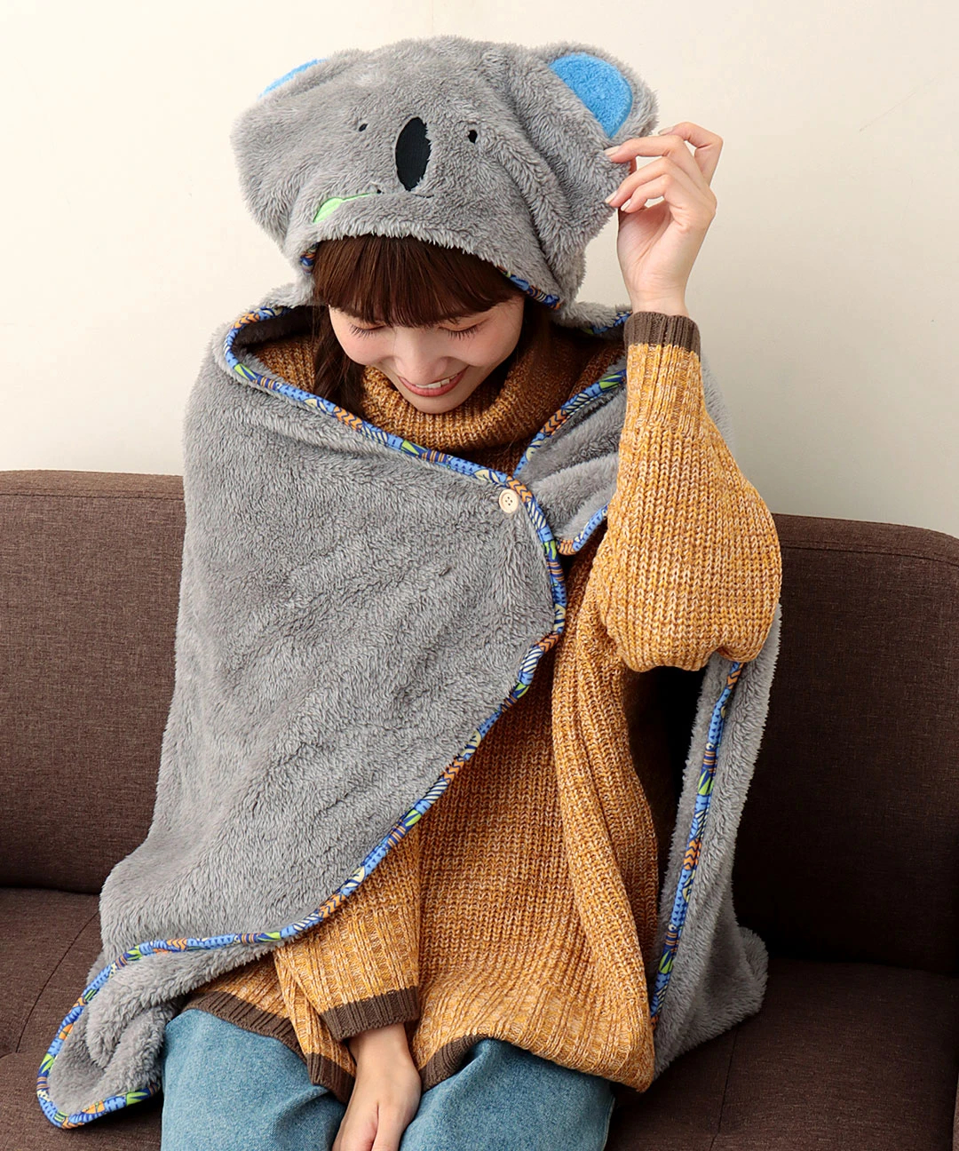 アミーゴ4wayブランケット 【3月2日(月)15時までの限定価格