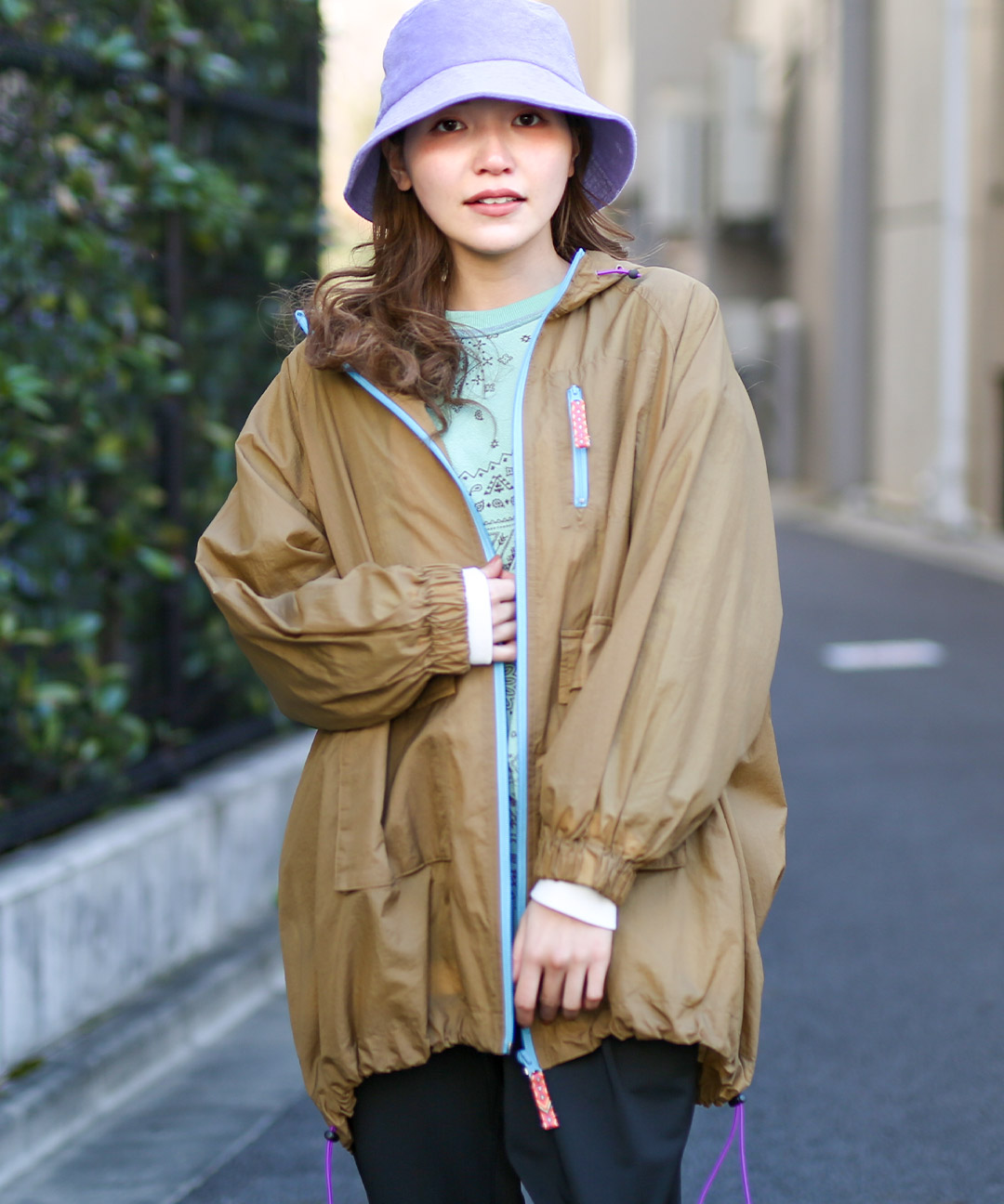 撥水ポケッタブルジャケット 【3月2日(月)15時までの限定価格