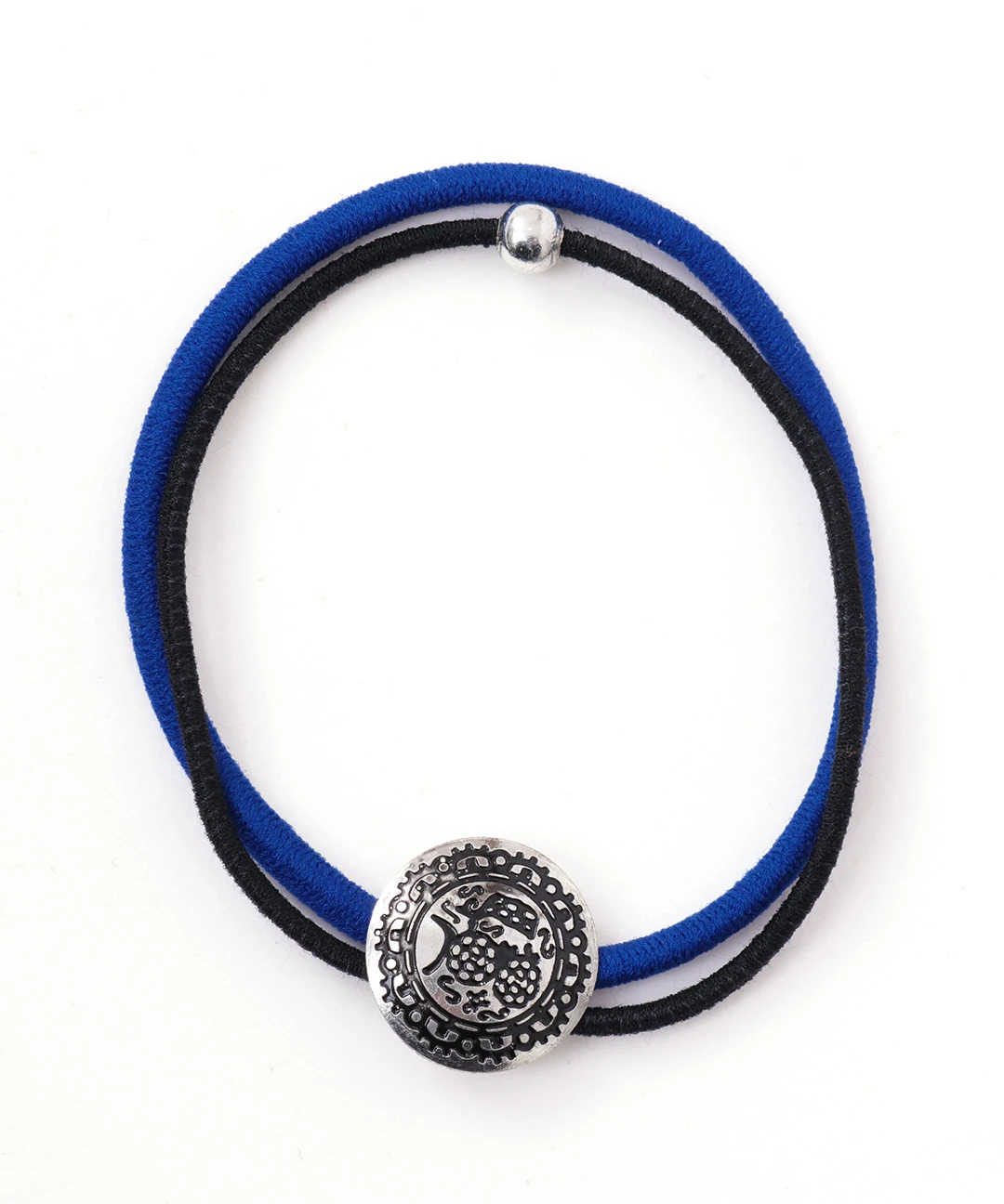 Amina ノンパチカラベラコンチョヘアゴム / ヘアゴム・シュシュ