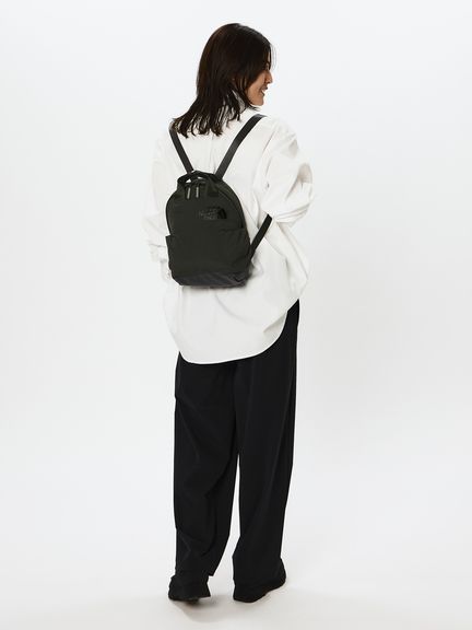 公式】ネバーストップミニバックパック（レディース）｜ザ・ノース