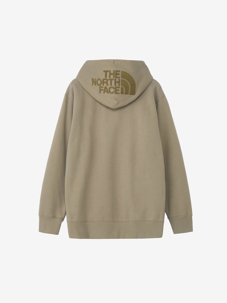 公式】リアビューフルジップフーディ（メンズ）｜ザ・ノース・フェイス