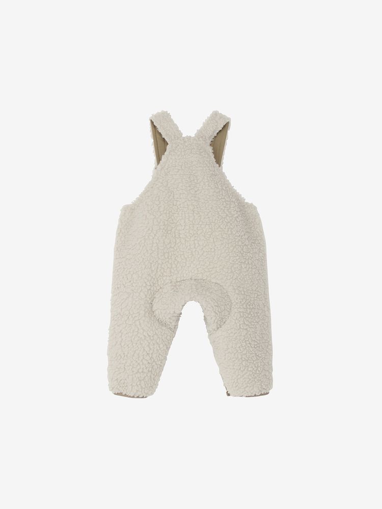 公式】カドルフリースオーバーオール（ベビー）｜ザ・ノース・フェイス